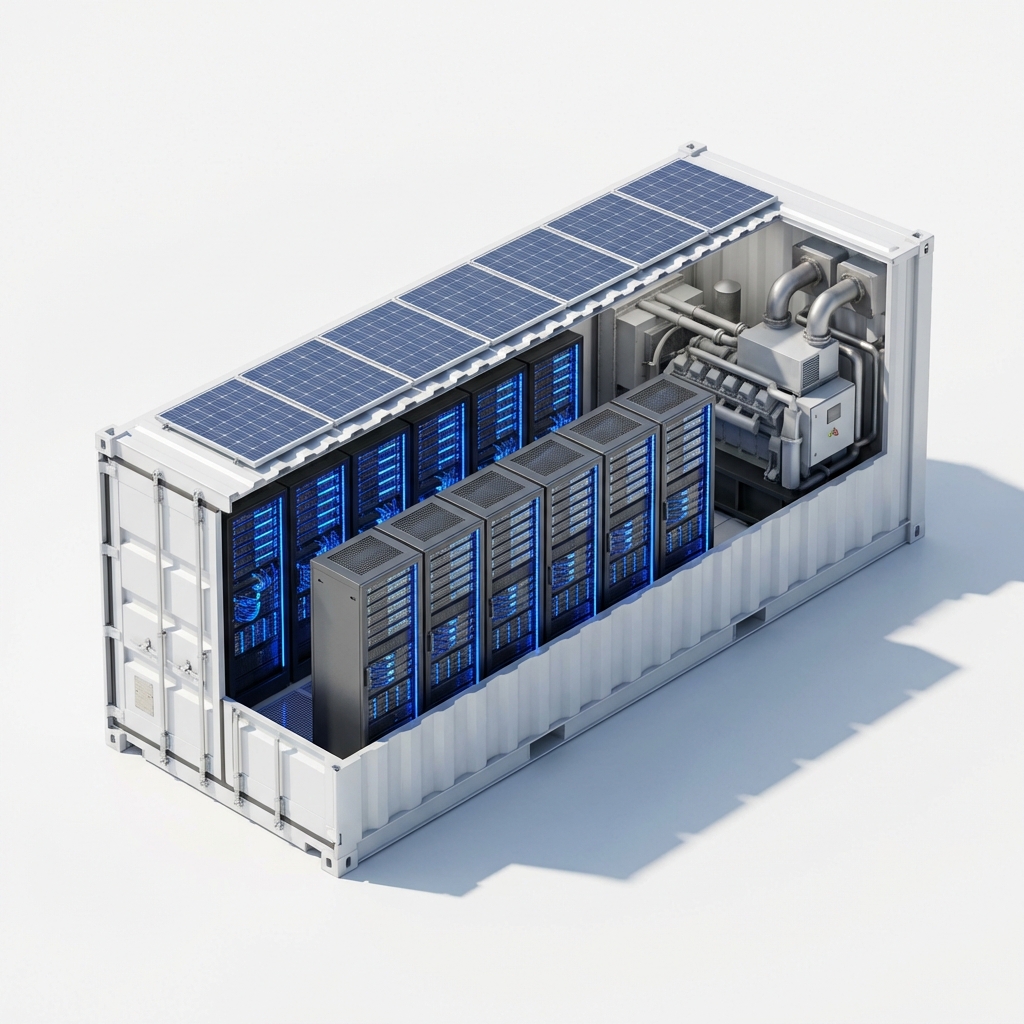 BitMine Edge Container Diagram